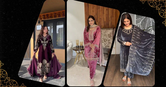 Timeless Elegance, Modern Patiyala Style