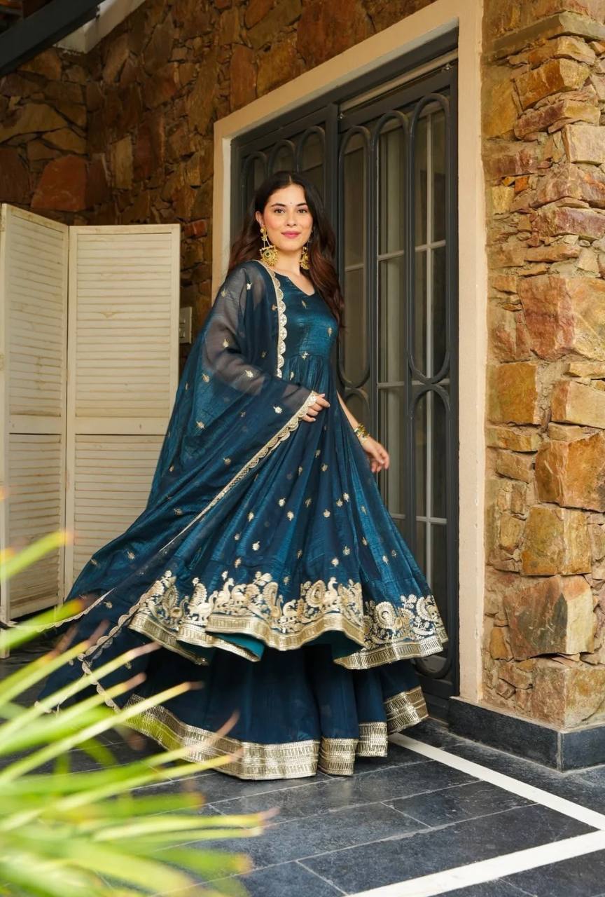 Vibrant Fusion of Tradition and Trend - Image 10