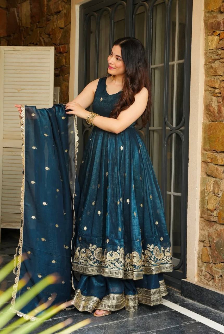 Vibrant Fusion of Tradition and Trend - Image 7